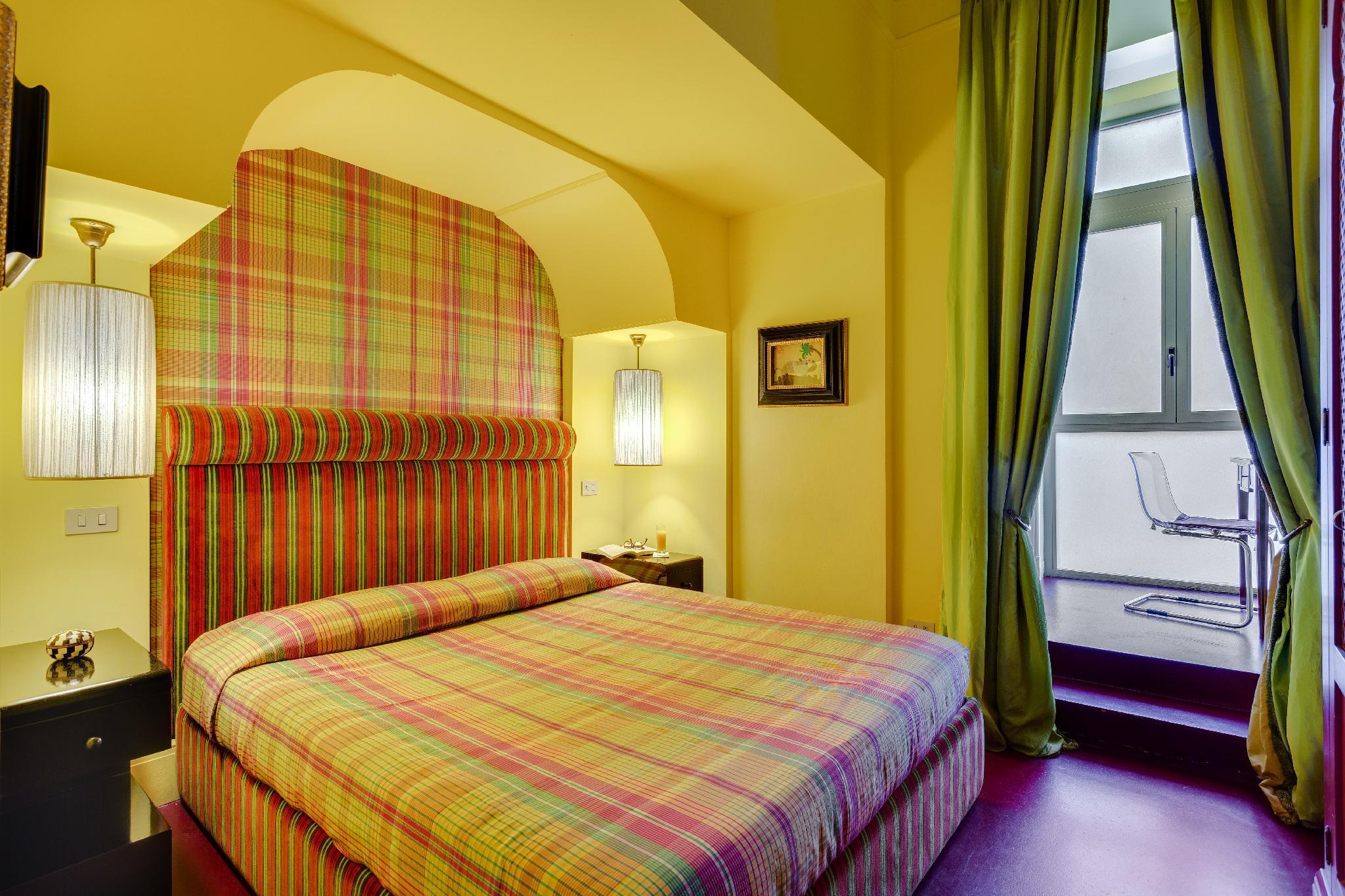 Casa Heberart Guest House Sistina Roma Exterior foto
