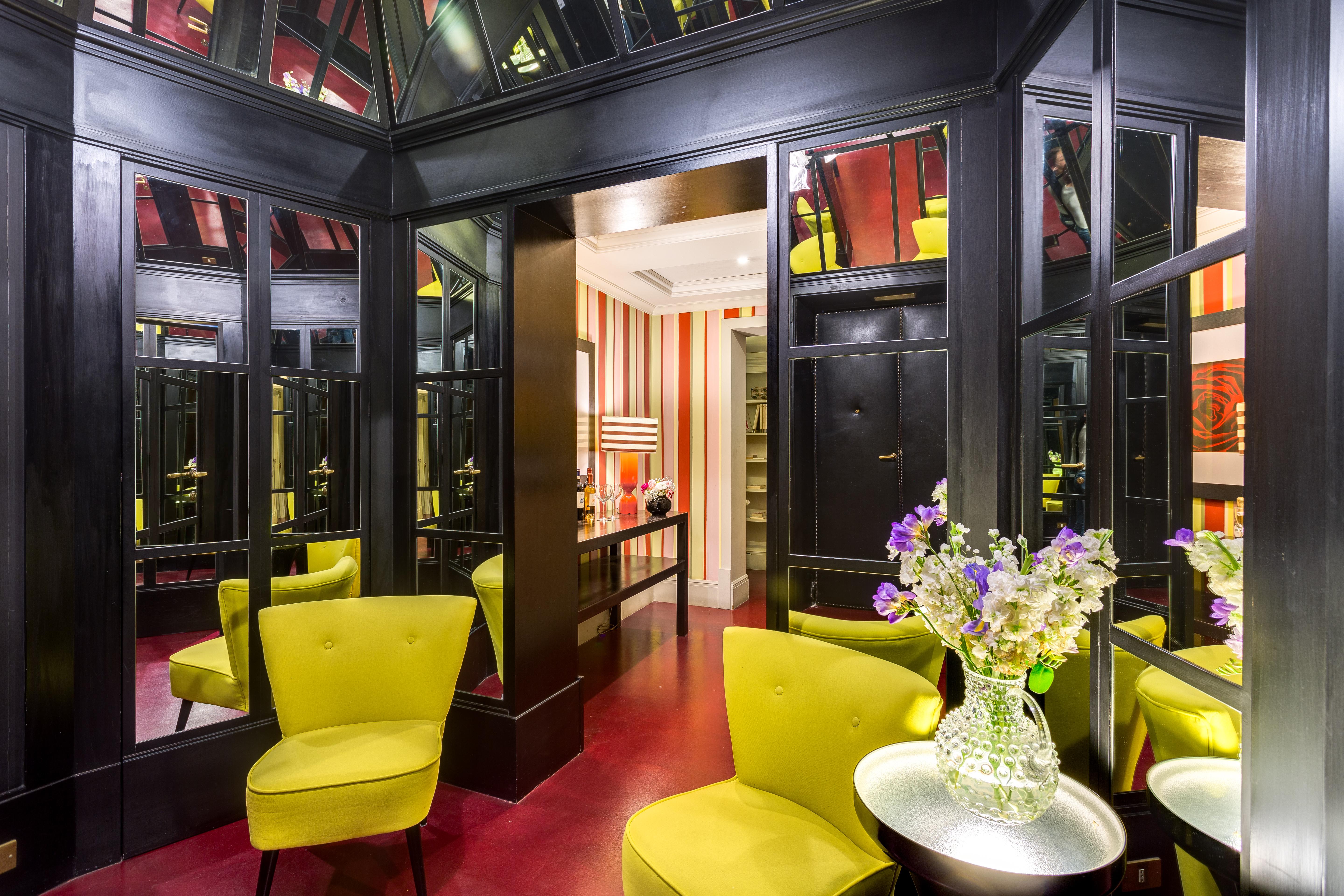 Casa Heberart Guest House Sistina Roma Exterior foto