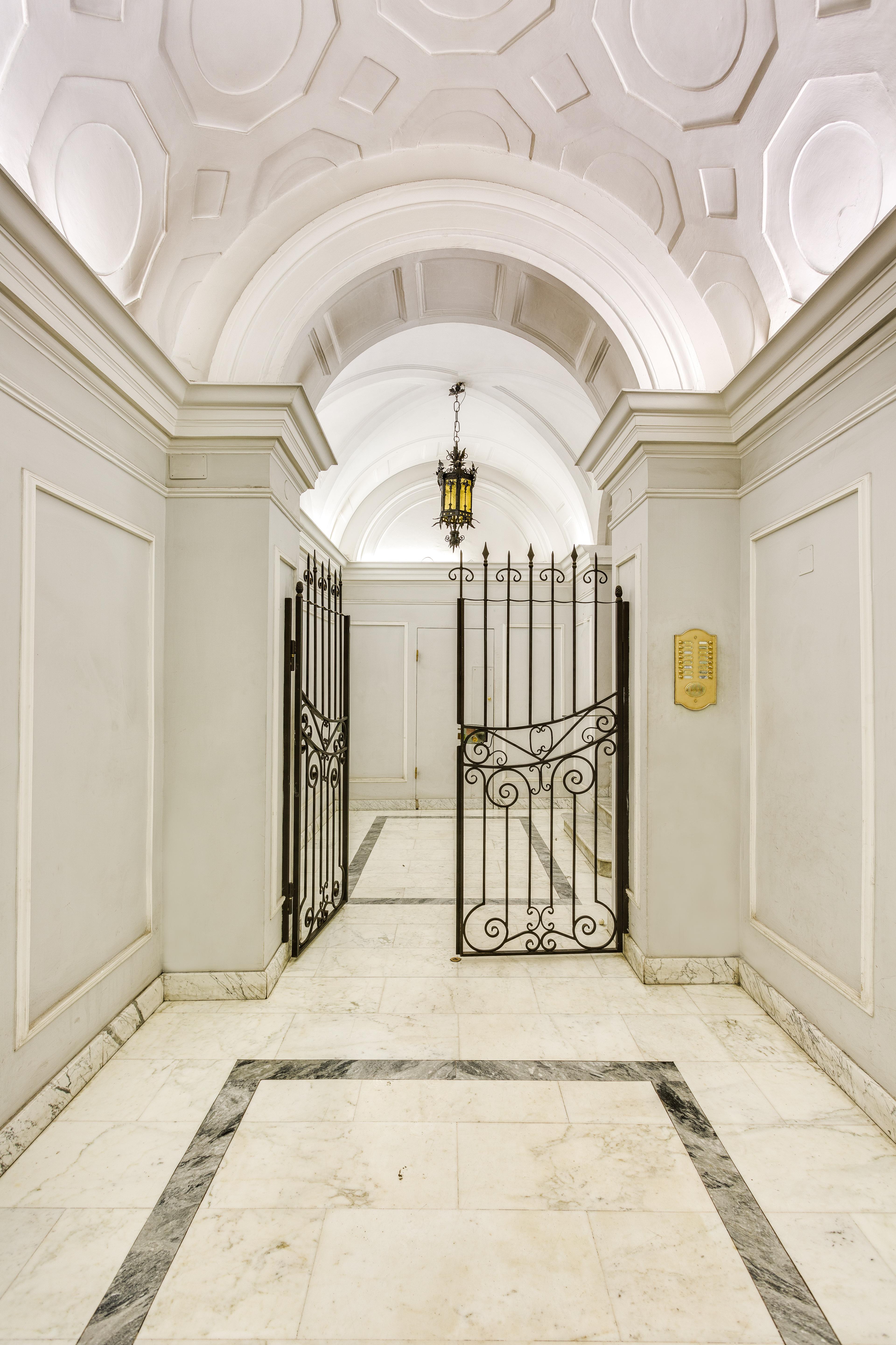 Casa Heberart Guest House Sistina Roma Exterior foto